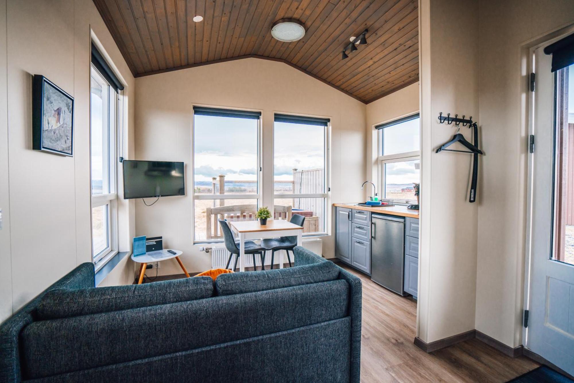 Blue View Cabin 5B With Private Hot Tub Рейкхольт Экстерьер фото
